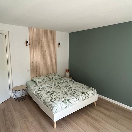 Le Central : Appartement Cosy Et Calme Saint-Germain-de-Joux ภายนอก รูปภาพ